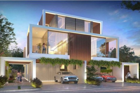 Rumah bandar di Dubai, UAE 5 bilik tidur, 228.7 meter persegi № 703909 - foto 10