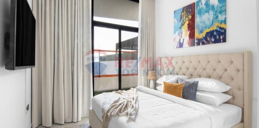 Byt v Al Jaddaf, Dubai, SAE 2 ložnice, 82.9 m² Č.: 573717