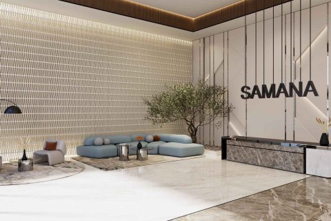 Apartment in Samana Rome in Meydan, Dubai, UAE 2 bedrooms, 109.63 sq.m. № 573856 - photo 3