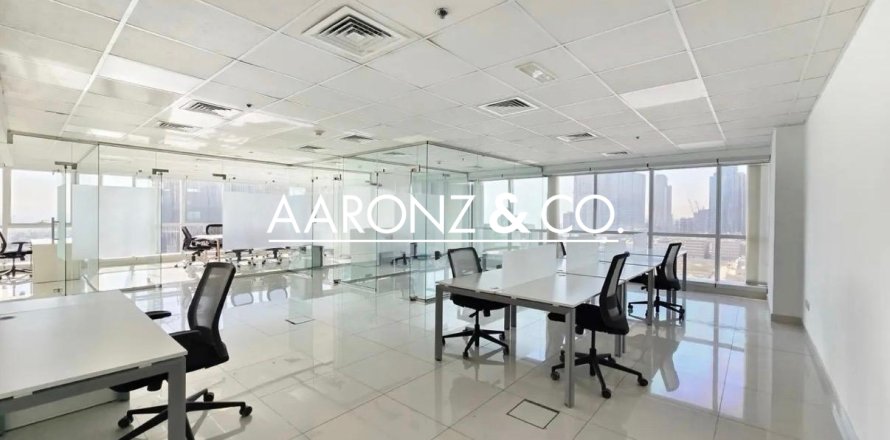 Kontor i Jumeirah Lake Towers, Dubai, UAE 126 kvm Nr. 685622