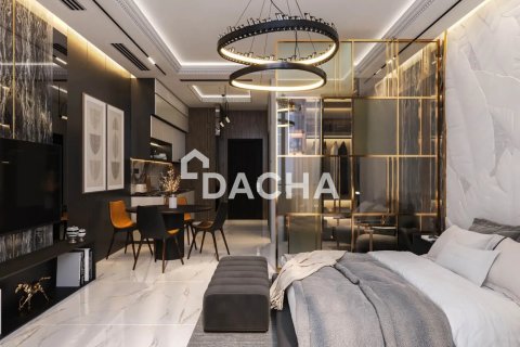 Квартира в Дубай, ОАЭ 1 комната, 39м2 № 728214