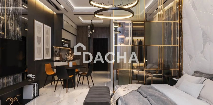 Apartment sa Dubai, UAE 1 silid, 39 sq.m. № 728214