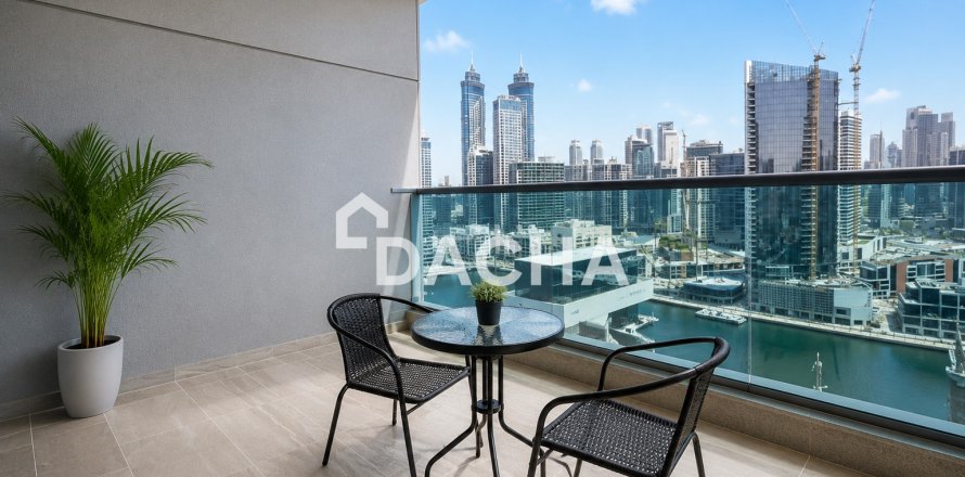 Apartment in Business Bay, Dubai, UAE 1 room, 46 sq.m. № 728217