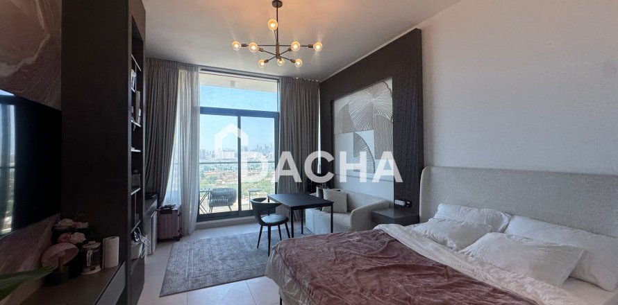 Apartment in Al Furjan, Dubai, UAE 1 room, 38 sq.m. № 728219