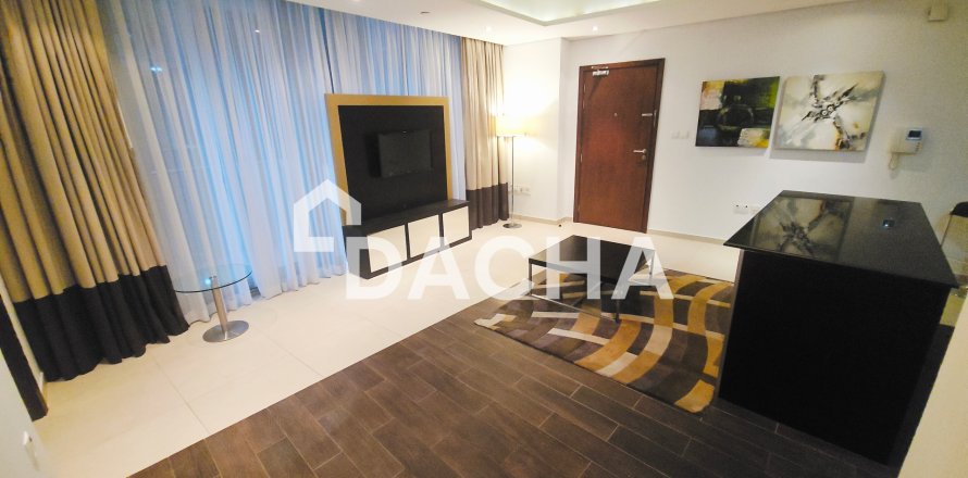 Apartment in Dubai Sports City, UAE 1 bedroom, 80 sq.m. № 728215
