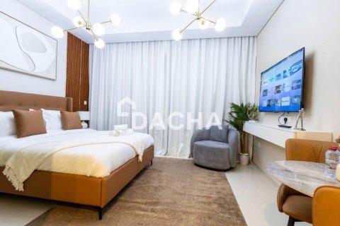 Byt v Business Bay, Dubai, SAE 1 pokoj, 38 m² Č.: 728218