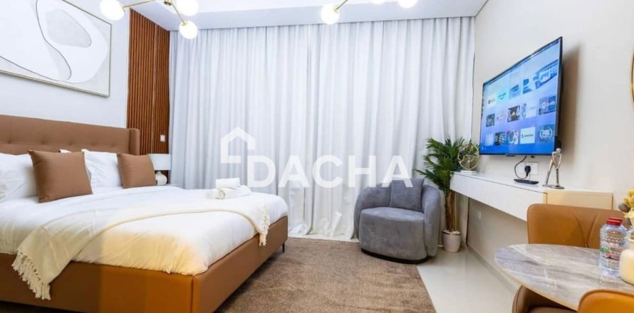 Apartment sa Business Bay, Dubai, UAE 1 silid, 38 sq.m. № 728218