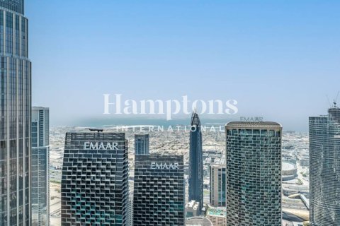 Huoneisto Burj Khalifa, Dubai, Arabiemiraatit 2 makuuhuonetta, 189.15050800 m2 № 651466 - kuva 6