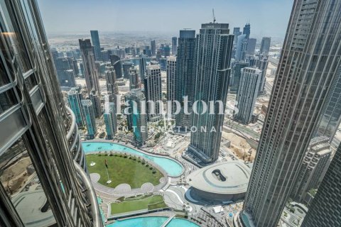 Huoneisto Burj Khalifa, Dubai, Arabiemiraatit 2 makuuhuonetta, 189.15050800 m2 № 651466 - kuva 14