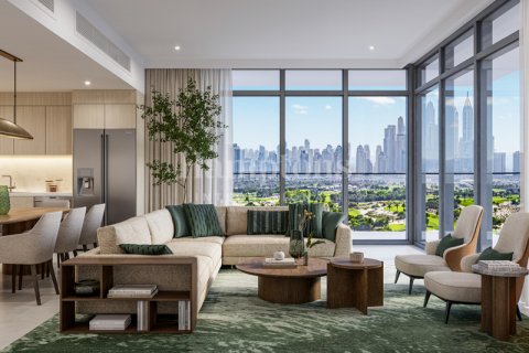 Huoneisto Dubai, Arabiemiraatit 3 makuuhuonetta, 176.70150600 m2 № 651462 - kuva 9