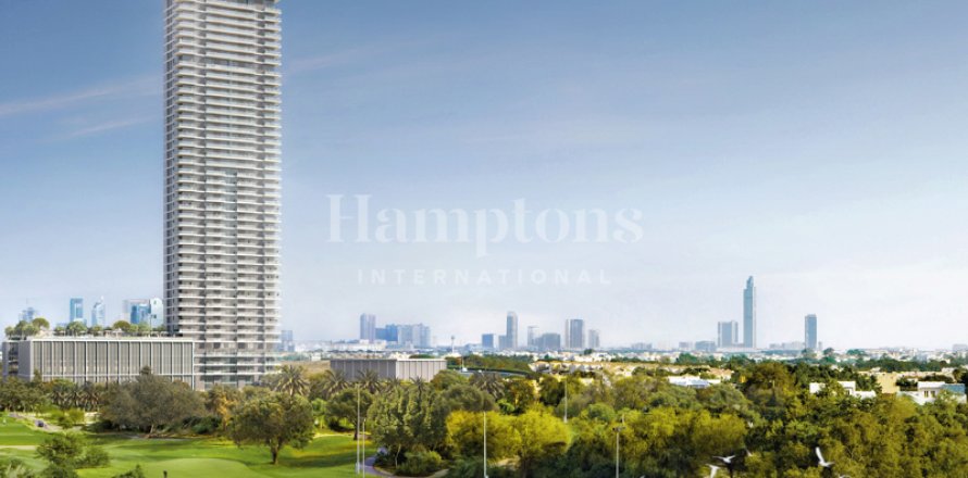 Huoneisto Dubai, Arabiemiraatit 3 makuuhuonetta, 176.702 m2 № 651462