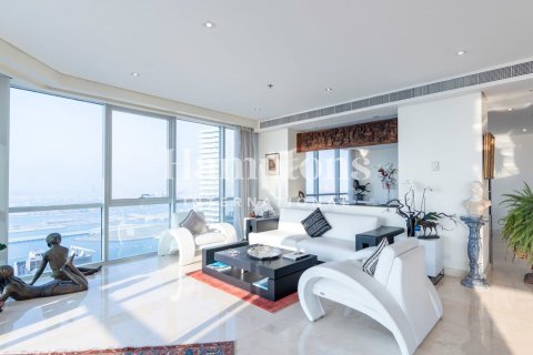 Kattohuoneisto Jumeirah Beach Residence, Dubai, Arabiemiraatit 3 makuuhuonetta, 379.13714300 m2 № 651463 - kuva 5