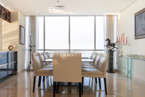 Kattohuoneisto Jumeirah Beach Residence, Dubai, Arabiemiraatit 3 makuuhuonetta, 379.13714300 m2 № 651463 - kuva 7