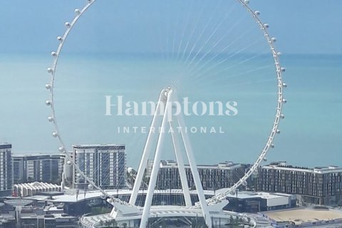 Kattohuoneisto Jumeirah Beach Residence, Dubai, Arabiemiraatit 3 makuuhuonetta, 379.13714300 m2 № 651463 - kuva 9