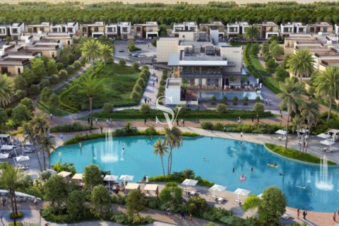 Villa te koop in Dubai Land, Dubai, VAE 5 slaapkamers, 644 vr.m., nr 751607 - foto 12