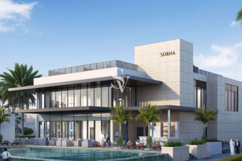 Villa te koop in Dubai Land, Dubai, VAE 5 slaapkamers, 644 vr.m., nr 751607 - foto 13