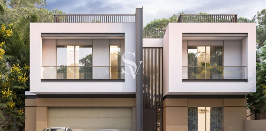 Villa in Dubai Land, Dubai, VAE 5 slaapkamers, 644 vr.m. nr 751607