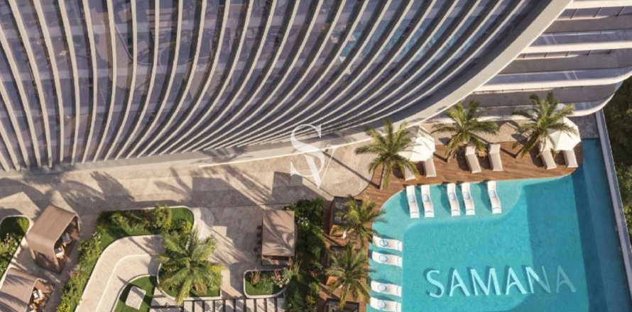 Downtown Jebel Ali, Dubai, BAE’de ticari gayrimenkul 82 m&sup2; No 751605