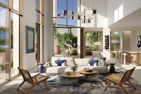 Apartament në Palm Jebel Ali, Dubai, Emiratet e Bashkuara Arabe 2 dhoma gjumi, 113 m2. № 751602 - Foto 4