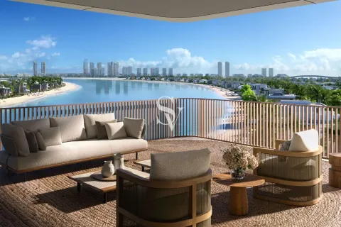 Apartament në Palm Jebel Ali, Dubai, Emiratet e Bashkuara Arabe 2 dhoma gjumi, 113 m2. № 751602 - Foto 5