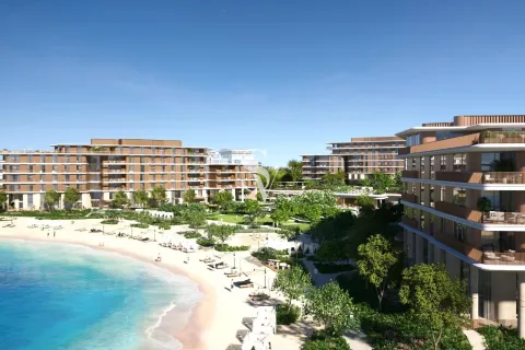 Apartament në Palm Jebel Ali, Dubai, Emiratet e Bashkuara Arabe 2 dhoma gjumi, 113 m2. № 751602 - Foto 8