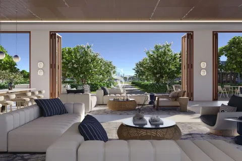 Apartament në Palm Jebel Ali, Dubai, Emiratet e Bashkuara Arabe 2 dhoma gjumi, 113 m2. № 751602 - Foto 10