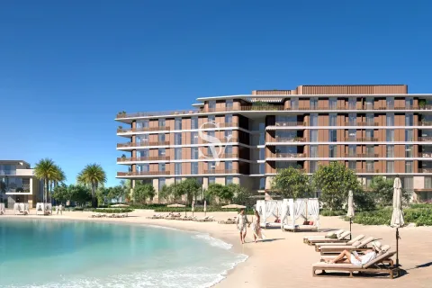 Apartament në Palm Jebel Ali, Dubai, Emiratet e Bashkuara Arabe 2 dhoma gjumi, 113 m2. № 751602 - Foto 3
