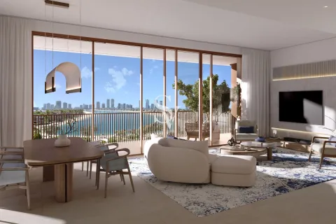 Apartament në Palm Jebel Ali, Dubai, Emiratet e Bashkuara Arabe 2 dhoma gjumi, 113 m2. № 751602 - Foto 6
