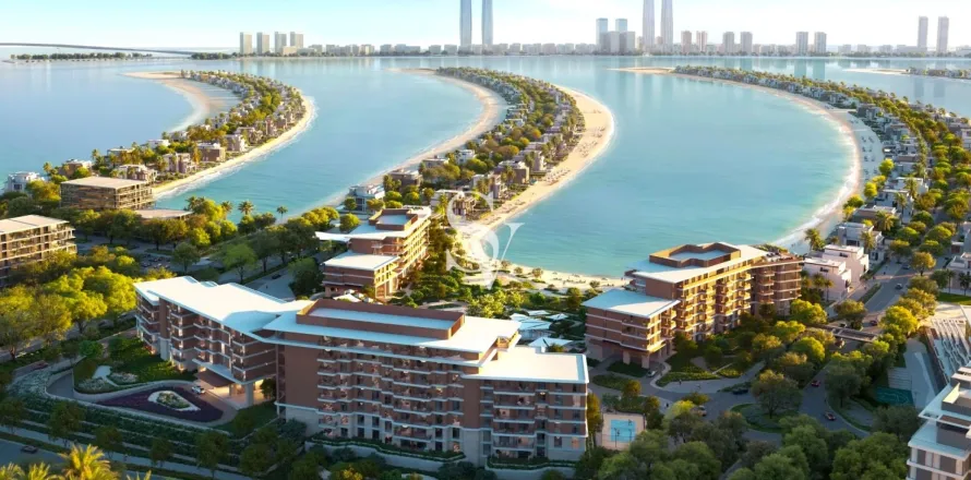 Apartament në Palm Jebel Ali, Dubai, Emiratet e Bashkuara Arabe 2 dhoma gjumi, 113 m2. № 751602