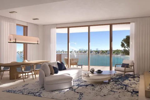 Apartament në Palm Jebel Ali, Dubai, Emiratet e Bashkuara Arabe 2 dhoma gjumi, 113 m2. № 751602 - Foto 2