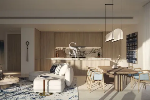 Apartament në Palm Jebel Ali, Dubai, Emiratet e Bashkuara Arabe 2 dhoma gjumi, 113 m2. № 751602 - Foto 9