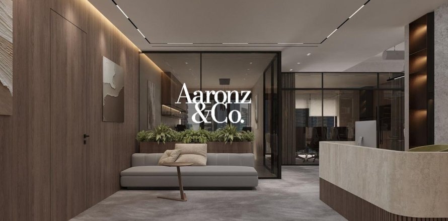 Kancelář v Business Bay, Dubai, SAE 114 m² Č.: 720060