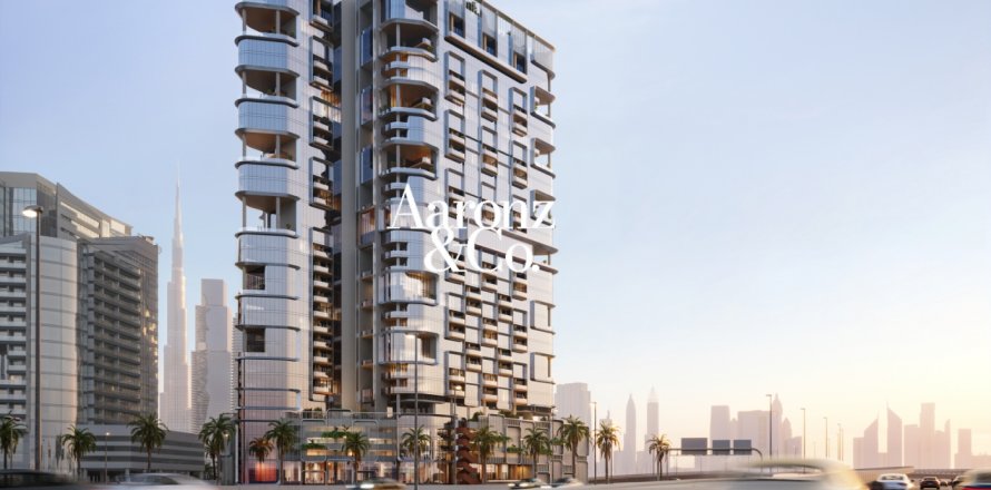 Office in Business Bay, Dubai, UAE 219 sq.m. № 720055
