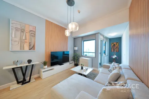 Wohnung zum Verkauf in Dubai Marina, Dubai, VAE 1 Schlafzimmer, 104 m2 Nr. 649547 - Foto 10
