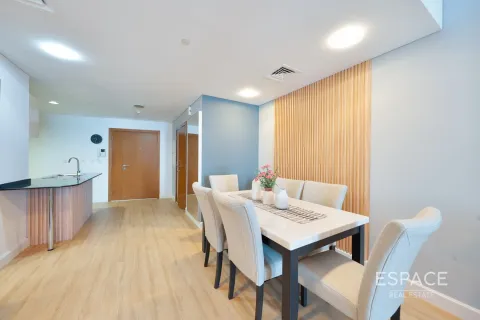 Wohnung zum Verkauf in Dubai Marina, Dubai, VAE 1 Schlafzimmer, 104 m2 Nr. 649547 - Foto 8