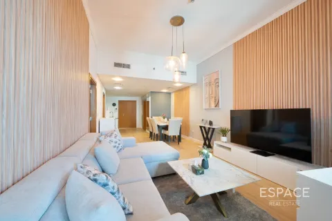 Wohnung zum Verkauf in Dubai Marina, Dubai, VAE 1 Schlafzimmer, 104 m2 Nr. 649547 - Foto 4