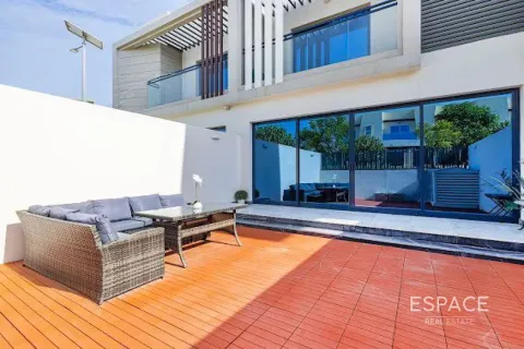 Townhouse sa Al Furjan, Dubai, UAE 3 silid-tulugan, 210 sq.m. № 649544 - larawan 20