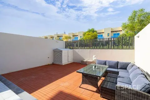 Townhouse sa Al Furjan, Dubai, UAE 3 silid-tulugan, 210 sq.m. № 649544 - larawan 19