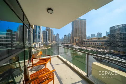 شقة للبيع في مرسى دبي، دبي، الإمارات العربية المتحدة 3 غرفة نوم ، 190 متر مربع ، رقم 649541 - صورة 13