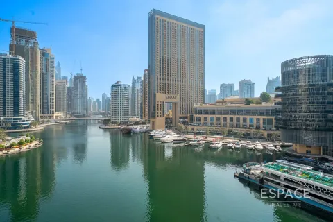 شقة للبيع في مرسى دبي، دبي، الإمارات العربية المتحدة 3 غرفة نوم ، 190 متر مربع ، رقم 649541 - صورة 4