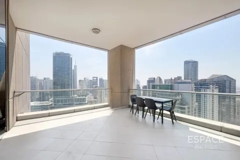 Apartmen di Dubai Marina, UAE 2 bilik tidur, 139 meter persegi № 649545 - foto 1