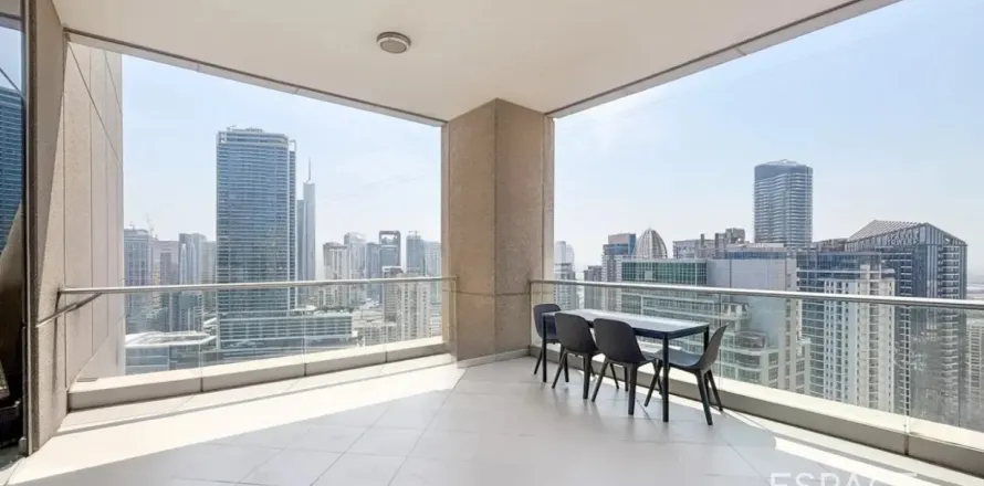 Apartmen di Dubai Marina, UAE 2 bilik tidur, 139 meter persegi № 649545
