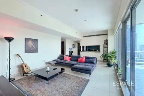 Apartmen di Dubai Marina, UAE 2 bilik tidur, 139 meter persegi № 649545 - foto 3