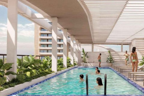 Apartment in Mackerel Tower in Deira, Dubai, UAE 1 bedroom, 78.59 sq.m. № 564520 - photo 4
