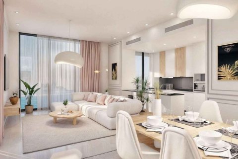 Apartment in Mackerel Tower in Deira, Dubai, UAE 1 bedroom, 78.59 sq.m. № 564520 - photo 1