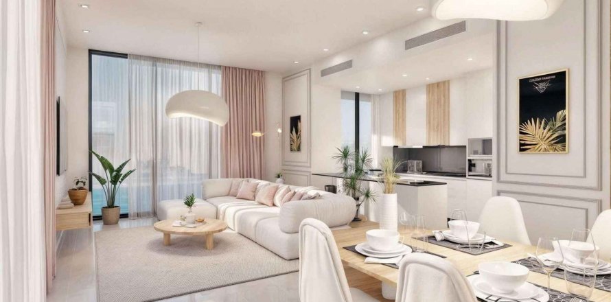 Apartment in Mackerel Tower in Deira, Dubai, UAE 1 bedroom, 78.59 sq.m. № 564520
