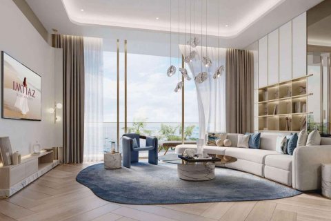 Byt v Mackerel Tower v Deira, Dubai, SAE 2 ložnice, 111.52 m² Č.: 564521 - fotografie 6