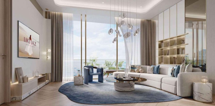 Byt v Mackerel Tower v Deira, Dubai, SAE 2 ložnice, 111.52 m² Č.: 564522