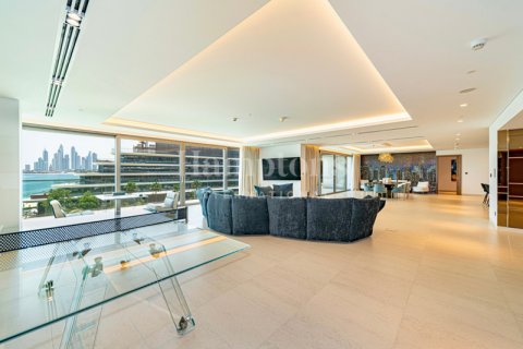 阿联酋 Dubai Palm Jumeirah 待租 : 4 卧, 660.07581500 平方米 , 编号583588 - 照片 4