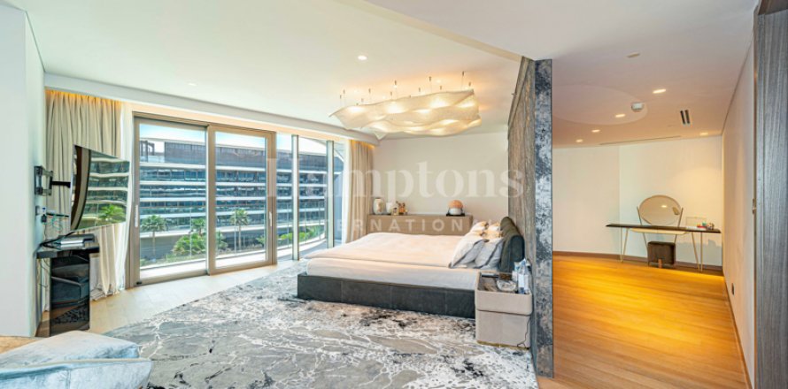 阿联酋 Dubai Palm Jumeirah 公寓  4 卧, 660.076 平方米 , 编号 583588